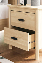 Load image into Gallery viewer, Cabinella Nightstand - 46 Furniture and Mattress Gallery