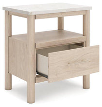 Load image into Gallery viewer, Cadmori Nightstand - 46 Furniture and Mattress Gallery
