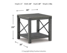 Load image into Gallery viewer, Freedan End Table - 46 Furniture and Mattress Gallery