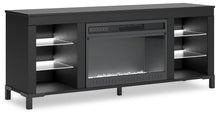Load image into Gallery viewer, Cayberry 60" TV Stand with Electric Fireplace - 46 Furniture and Mattress Gallery