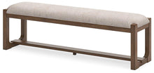 Load image into Gallery viewer, Cabalynn 63" Dining Bench - 46 Furniture and Mattress Gallery