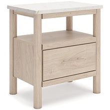 Load image into Gallery viewer, Cadmori Nightstand - 46 Furniture and Mattress Gallery