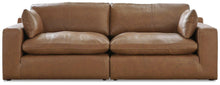 Load image into Gallery viewer, Emilia 2-Piece Sectional Loveseat image