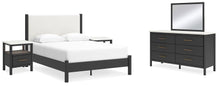 Load image into Gallery viewer, Cadmori Bedroom Set - 46 Furniture and Mattress Gallery