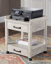 Load image into Gallery viewer, Carynhurst Home Office Set - 46 Furniture and Mattress Gallery