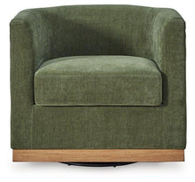 Load image into Gallery viewer, Jersonlow Swivel Accent Chair - 46 Furniture and Mattress Gallery
