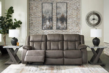 Load image into Gallery viewer, First Base Reclining Sofa