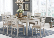 Load image into Gallery viewer, Skempton Dining Room Set - 46 Furniture and Mattress Gallery