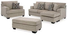 Load image into Gallery viewer, Stonemeade Living Room Set - 46 Furniture and Mattress Gallery