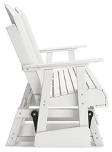 Load image into Gallery viewer, Hyland wave Outdoor Glider Loveseat