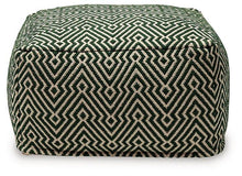 Load image into Gallery viewer, Abacy Pouf - 46 Furniture and Mattress Gallery