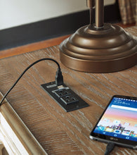 Load image into Gallery viewer, Realyn Home Office Set - 46 Furniture and Mattress Gallery