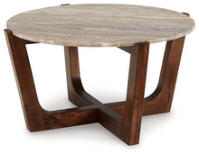 Load image into Gallery viewer, Tanidore Coffee Table image