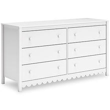 Load image into Gallery viewer, Hallityn Dresser