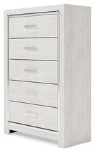 Load image into Gallery viewer, Altyra Chest of Drawers - 46 Furniture and Mattress Gallery