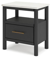 Load image into Gallery viewer, Cadmori Nightstand - 46 Furniture and Mattress Gallery
