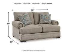 Load image into Gallery viewer, Galemore Living Room Set - 46 Furniture and Mattress Gallery