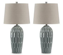 Load image into Gallery viewer, Hadbury Table Lamp (Set of 2) - 46 Furniture and Mattress Gallery
