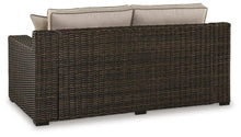 Load image into Gallery viewer, Coastline Bay Outdoor Loveseat with Cushion