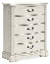 Load image into Gallery viewer, Arlendyne Chest of Drawers
