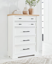 Load image into Gallery viewer, Ashbryn Chest of Drawers - 46 Furniture and Mattress Gallery