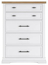Load image into Gallery viewer, Ashbryn Chest of Drawers - 46 Furniture and Mattress Gallery
