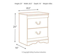 Load image into Gallery viewer, Anarasia Nightstand - 46 Furniture and Mattress Gallery