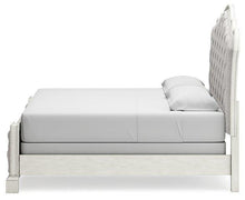 Load image into Gallery viewer, Arlendyne Upholstered Bed
