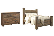Load image into Gallery viewer, Trinell Bedroom Set