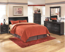 Load image into Gallery viewer, Huey Vineyard Bed - 46 Furniture and Mattress Gallery