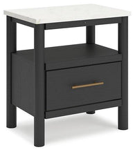 Load image into Gallery viewer, Cadmori Nightstand - 46 Furniture and Mattress Gallery