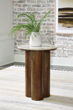 Load image into Gallery viewer, Henfield Accent Table - 46 Furniture and Mattress Gallery