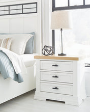 Load image into Gallery viewer, Ashbryn Nightstand - 46 Furniture and Mattress Gallery