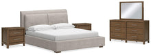 Load image into Gallery viewer, Cabalynn Bedroom Set - 46 Furniture and Mattress Gallery
