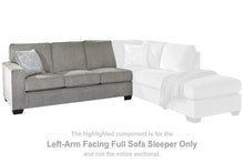 Load image into Gallery viewer, Altari Sleeper Sectional with Chaise - 46 Furniture and Mattress Gallery