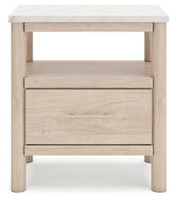 Load image into Gallery viewer, Cadmori Nightstand - 46 Furniture and Mattress Gallery