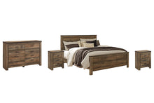 Load image into Gallery viewer, Trinell Bedroom Set