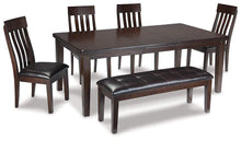 Load image into Gallery viewer, Haddigan Dining Set - 46 Furniture and Mattress Gallery