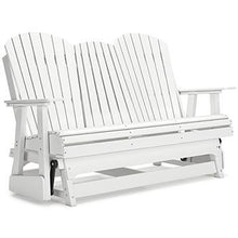 Load image into Gallery viewer, Hyland wave Outdoor Glider Loveseat