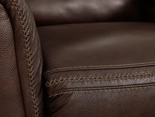 Load image into Gallery viewer, Alessandro Power Reclining Loveseat with Console