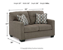Load image into Gallery viewer, Mahoney Living Room Set - 46 Furniture and Mattress Gallery