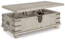 Load image into Gallery viewer, Carynhurst Coffee Table with Lift Top - 46 Furniture and Mattress Gallery
