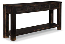 Load image into Gallery viewer, Gavelston Sofa/Console Table - 46 Furniture and Mattress Gallery