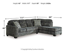 Load image into Gallery viewer, Lonoke Living Room Set - 46 Furniture and Mattress Gallery