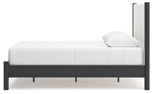 Load image into Gallery viewer, Cadmori Upholstered Bed - 46 Furniture and Mattress Gallery