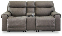 Load image into Gallery viewer, Starbot 3-Piece Power Reclining Loveseat with Console image