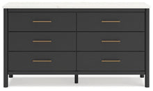 Load image into Gallery viewer, Cadmori Dresser - 46 Furniture and Mattress Gallery