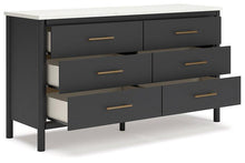 Load image into Gallery viewer, Cadmori Dresser - 46 Furniture and Mattress Gallery