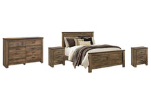 Load image into Gallery viewer, Trinell Bedroom Set - 46 Furniture and Mattress Gallery