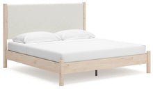 Load image into Gallery viewer, Cadmori Upholstered Bed - 46 Furniture and Mattress Gallery
